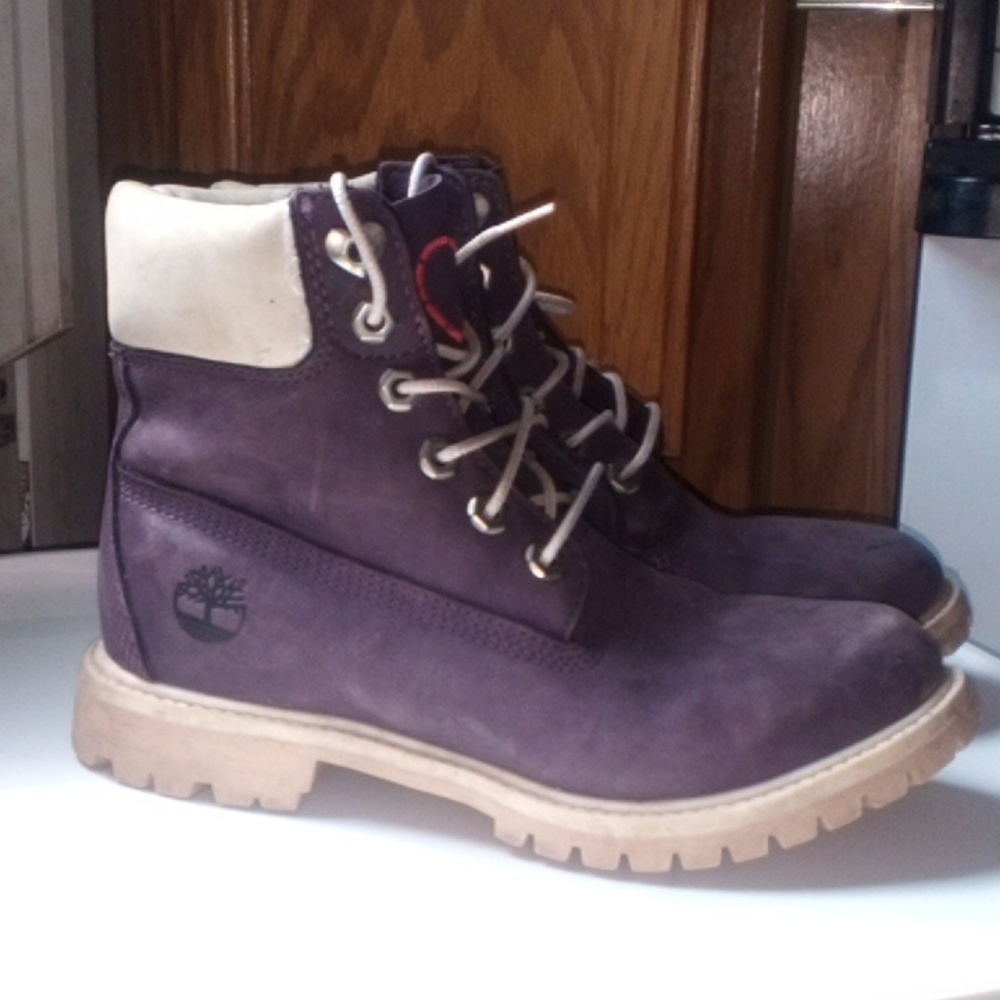 Timberland Boots 6.5